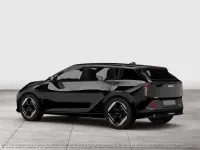 Neu Kia EV4 Earth 150 kW (204 PS) 2026 Schwarz Limousine