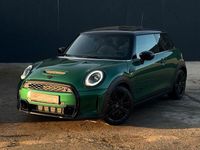 Gebraucht Mini Cooper S Classic 178 PS (130 kW) 2023 Grün Kleinwagen