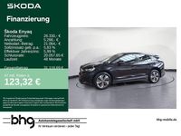 Gebraucht Skoda Enyaq iV 132 kW (180 PS) 2023 Schwarz SUV