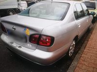 Gebraucht Nissan Primera 114 PS (83 kW) 2000 Silber Kombi