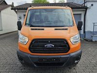 Second-hand Ford Transit 125 CP (91 kW) 2015 Alb