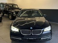 Gebraucht BMW 520 184 PS (135 kW) 2013 Schwarz Limousine