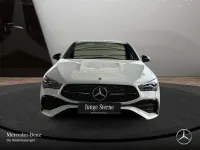 Gebraucht Mercedes CLA200 AMG 163 PS (119 kW) 2025 Polarweiß Kombi