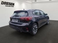 Neu Ford Focus Titanium 155 PS (114 kW) 2026 Schwarz Limousine