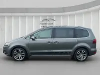 Gebraucht Seat Alhambra FR-Line 177 PS (130 kW) 2020 Grau Van / Kleinbus