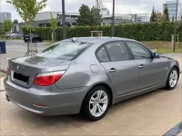 Gebraucht BMW 523 Lifestyle 190 PS (139 kW) 2009 Grau Limousine