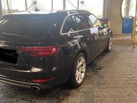 Gebraucht Audi A4 170 PS (125 kW) 2017 Schwarz Kombi