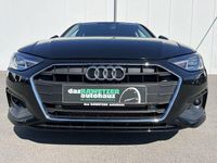 Gebraucht Audi A4 150 PS (110 kW) 2022 Schwarz Kombi