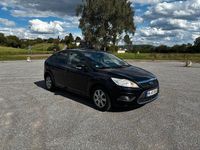 Gebraucht Ford Focus 101 PS (74 kW) 2011 Schwarz Limousine