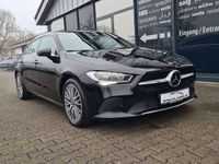 Gebraucht Mercedes CLA200 150 PS (110 kW) 2022 Nachtschwarz Kombi