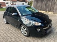 Gebraucht Opel Adam S 150 PS (110 kW) 2016 Schwarz Kleinwagen
