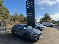 Gebraucht Mazda CX-30 Homura-Line 140 PS (102 kW) 2025 Machine gray SUV