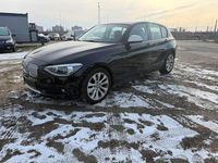 Gebraucht BMW 118 Urban Line 170 PS (125 kW) 2012 Schwarz Kleinwagen