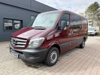 Usata Mercedes Sprinter 190 CV (139 kW) 2018 Rosso Furgone