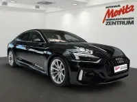 Gebraucht Audi RS5 Sportback Ambiente 450 PS (330 kW) 2021 Schwarz Limousine