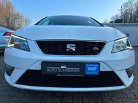 Gebraucht Seat Leon FR 179 PS (131 kW) 2015 Weiß Limousine