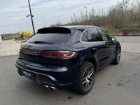 Gebraucht Porsche Macan S 381 PS (280 kW) 2021 Blau SUV