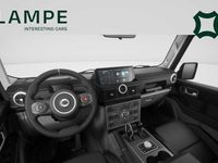 Neu Ineos Grenadier 286 PS (210 kW) 2026 Grau SUV