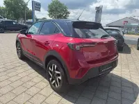 Gebraucht Opel Mokka GS Line 136 PS (100 kW) 2024 Lackierung rot rubi/typ aussen SUV