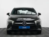 Gebraucht Mercedes A200 Advanced 150 PS (110 kW) 2023 Schwarz Limousine