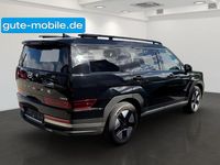 Gebraucht Hyundai Santa Fe Intro Edition 215 PS (158 kW) 2025 Abyss black / mic SUV