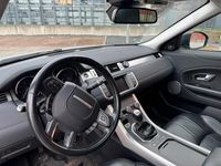 Gebraucht Land Rover Range Rover evoque SE Dynamic 150 PS (110 kW) 2017 Silber SUV