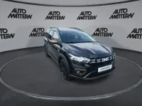 Neu Dacia Jogger Extreme 141 PS (103 kW) 2025 Schwarz Van / Kleinbus