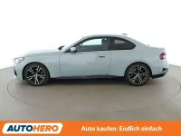 Gebraucht BMW 220 M Sport 184 PS (135 kW) 2024 Brooklyn grau Coupé