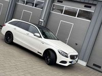 Gebraucht Mercedes C220 170 PS (125 kW) 2016 Weiß Kombi