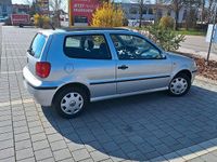 Gebraucht VW Polo 60 PS (44 kW) 2000 Silber Kleinwagen