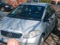 Second-hand Mercedes A150 2008 Hatchback