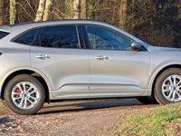 Gebraucht Ford Kuga ST-Line X 190 PS (139 kW) 2022 Silber SUV