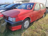 Gebraucht Fiat Tipo Abarth 69 PS (50 kW) 1990 Rot Kleinwagen