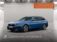 Gebraucht BMW 540 340 PS (250 kW) 2023 Blau Kombi