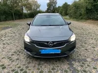 Gebraucht Opel Astra 122 PS (89 kW) 2021 Silber Kombi