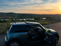 Usata Mini Cooper S 163 CV (119 kW) 2003 Grigio Utilitaria