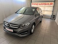 Gebraucht Mercedes B180 Style 109 PS (80 kW) 2017 Grau Van / Kleinbus