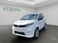 Ny Aixam AMBITION Pack 2026 Hvid Hatchback