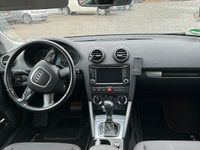 Gebraucht Audi A3 140 PS (102 kW) 2006 Silber Kleinwagen
