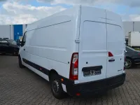 Gebraucht Renault Master 131 PS (96 kW) 2018 Weiß Van