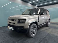 Gebraucht Land Rover Defender SE Dynamic 300 PS (220 kW) 2024 Silber SUV