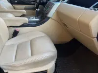 Gebraucht Land Rover Range Rover Sport HSE 272 PS (200 kW) 2007 Blau SUV