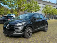 Occasion Renault Captur 90 ch (66 kW) 2016 Noir SUV