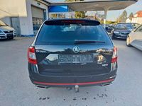 Gebraucht Skoda Octavia RS 220 PS (161 kW) 2015 Schwarz Kleinwagen