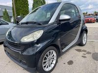 Gebraucht Smart ForTwo Coupé Passion 84 PS (61 kW) 2008 Tridionsicherheitszelle silbe Coupé