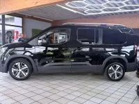 Gebraucht Peugeot Rifter 131 PS (96 kW) 2020 Schwarz Van / Kleinbus