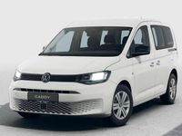 Neu VW Caddy 116 PS (85 kW) 2025 Weiß Van / Kleinbus