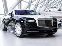 Gebraucht Rolls Royce Wraith 632 PS (464 kW) 2014 Schwarz Coupé