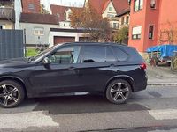 Gebraucht BMW X5 M Sport 313 PS (230 kW) 2018 Schwarz SUV