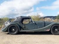 Gebraucht Morgan Roadster 286 PS (210 kW) 2016 Grau Cabrio